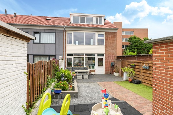 Medium property photo - Engelwortelstraat 1, 6833 GW Arnhem