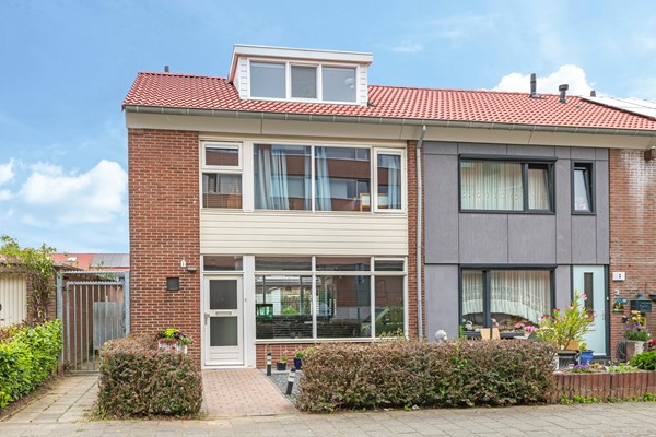 Te koop: Engelwortelstraat 1, 6833 GW Arnhem