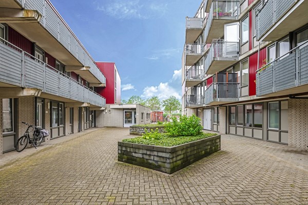 Medium property photo - Dr. Willem Dreessingel 215, 6836 CS Arnhem