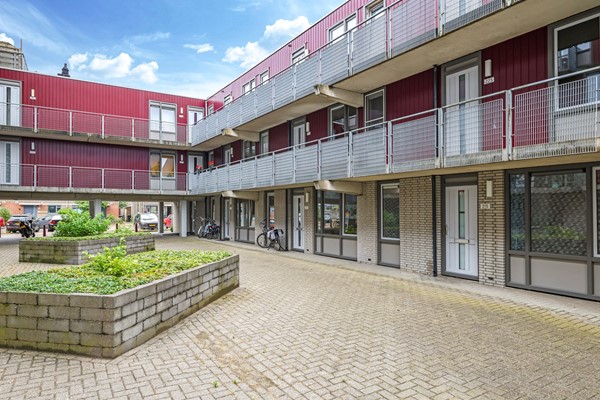 Medium property photo - Dr. Willem Dreessingel 215, 6836 CS Arnhem