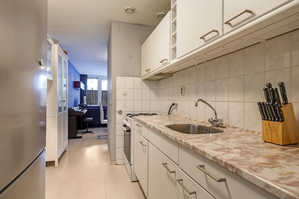 Medium property photo - Dr. Willem Dreessingel 215, 6836 CS Arnhem