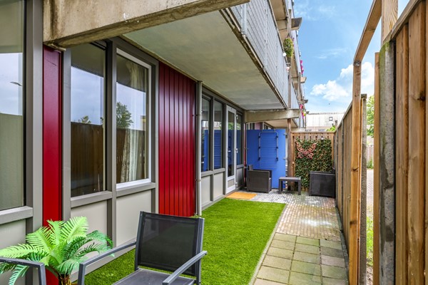 Medium property photo - Dr. Willem Dreessingel 215, 6836 CS Arnhem