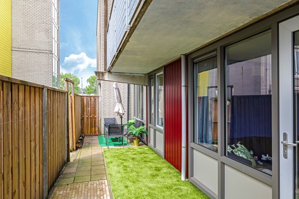 Medium property photo - Dr. Willem Dreessingel 215, 6836 CS Arnhem