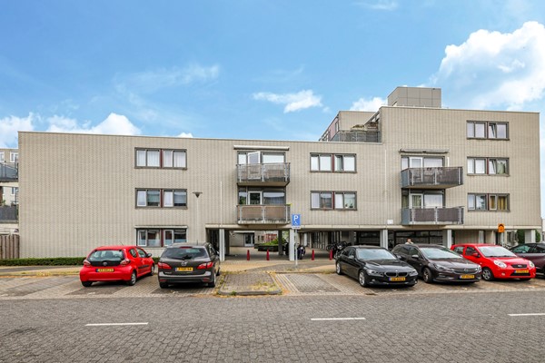 Medium property photo - Dr. Willem Dreessingel 215, 6836 CS Arnhem