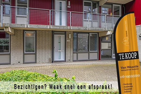 Medium property photo - Dr. Willem Dreessingel 215, 6836 CS Arnhem
