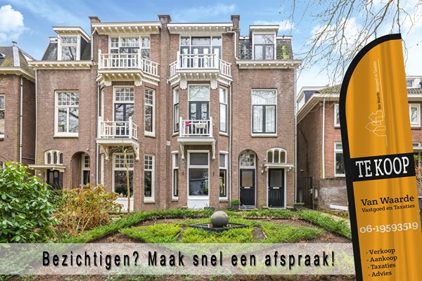 Medium property photo - Prümelaan 13, 6824 HP Arnhem