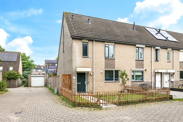 Te koop: Schepen Monetariusstraat 48, 6831 KN Arnhem