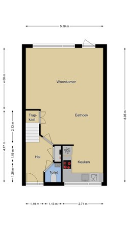 Schepen Monetariusstraat 48, 6831 KN Arnhem - 176865667_schepen_monetar_begane_grond_first_design_20250915_ccf900.jpg