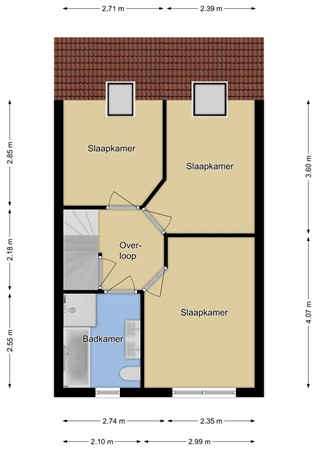 Schepen Monetariusstraat 48, 6831 KN Arnhem - 176865667_schepen_monetar_1e_verdieping_first_design_20250915_7896c4.jpg