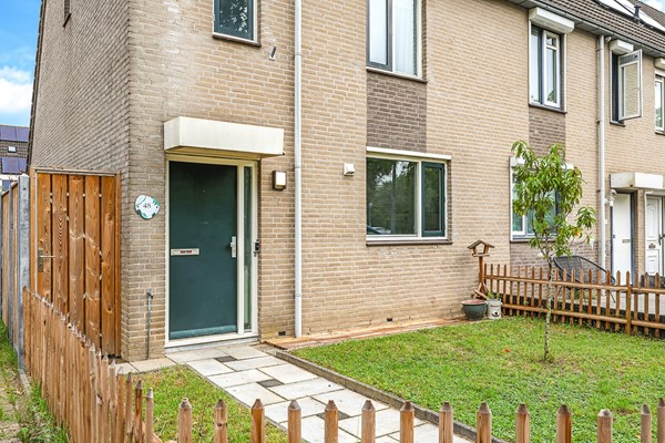 Medium property photo - Schepen Monetariusstraat 48, 6831 KN Arnhem