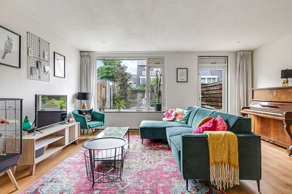 Medium property photo - Schepen Monetariusstraat 48, 6831 KN Arnhem