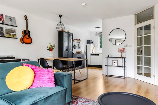 Medium property photo - Schepen Monetariusstraat 48, 6831 KN Arnhem