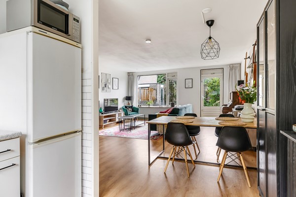 Medium property photo - Schepen Monetariusstraat 48, 6831 KN Arnhem