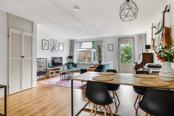 Medium property photo - Schepen Monetariusstraat 48, 6831 KN Arnhem
