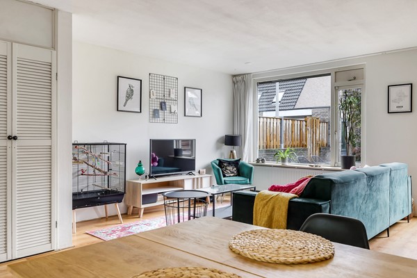 Medium property photo - Schepen Monetariusstraat 48, 6831 KN Arnhem