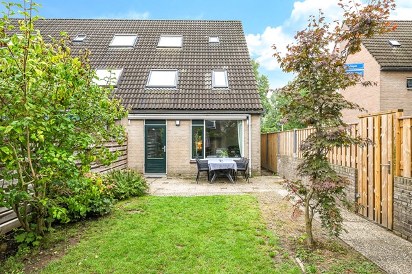 Medium property photo - Schepen Monetariusstraat 48, 6831 KN Arnhem