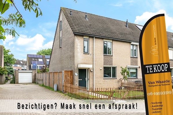 Medium property photo - Schepen Monetariusstraat 48, 6831 KN Arnhem