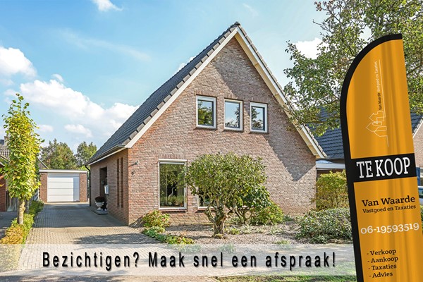 Medium property photo - De Breide 9, 7021 NK Zelhem