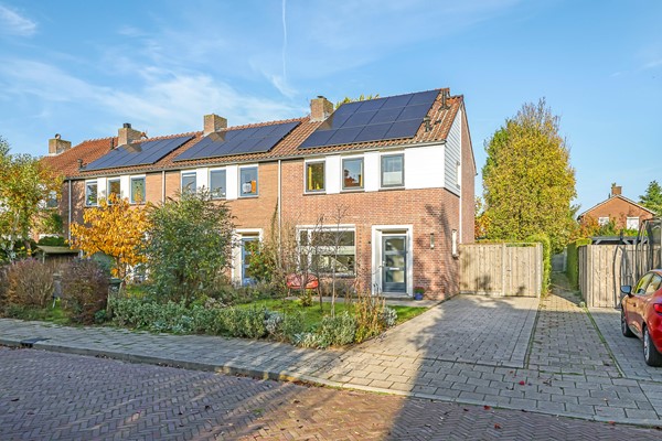 Medium property photo - Salviastraat 7, 6663 DJ Lent