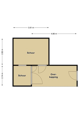 Prümelaan 13, 6824 HP Arnhem - 168827717_prumelaan_13_a_bijgebouwen_first_design_20250210_51a396.jpg