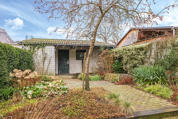 Medium property photo - Prümelaan 13, 6824 HP Arnhem