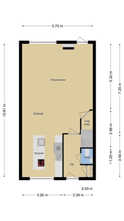 Medium property photo - Ram 18, 6662 CM Elst