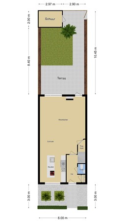 Medium property photo - Ram 18, 6662 CM Elst