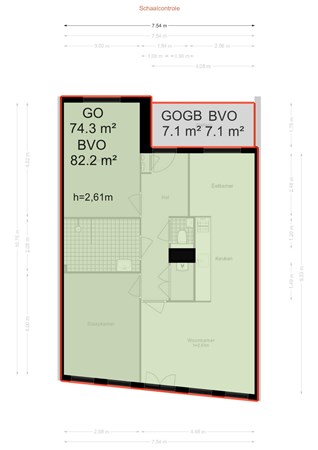 Vinkensteynstraat 22, 2562 TR Den Haag - Vinkensteynstraat 22 - Den Haag - NEN plattegrond.jpg