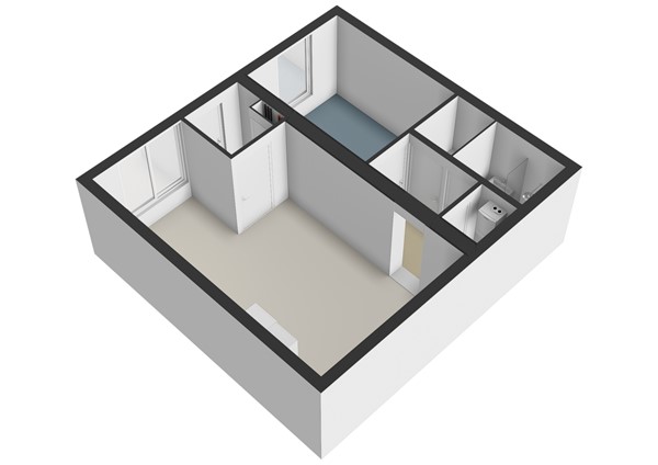 Lavendelstraat 2, 2563 PS Den Haag - Lavendelstraat 2 - Den Haag - Appartement - 3D  _2.jpg