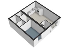 Lavendelstraat 2 - Den Haag - Appartement - 3D  _1.jpg