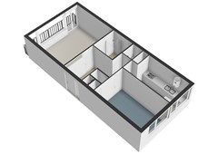 Heiloostraat 205 - Den Haag - Appartement - 3D  _2.jpg