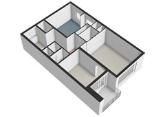 Heliotrooplaan 354T - Den Haag - Appartement - 3D  _1.jpg