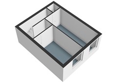 Burgemeester Caan van Necklaan 98 - Leidschendam - Begane_grond - 3D  _2.jpg