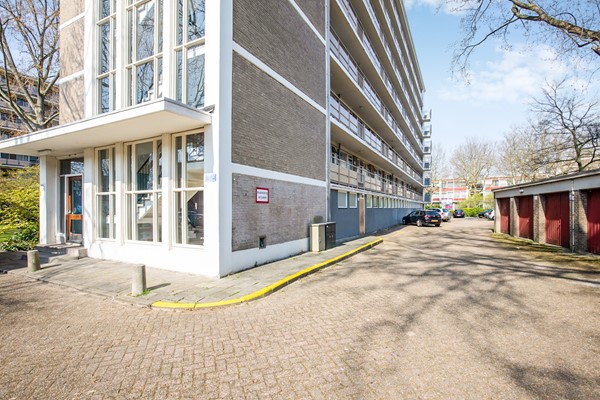 Medium property photo - Zwedenburg 258, 2591 BM Den Haag