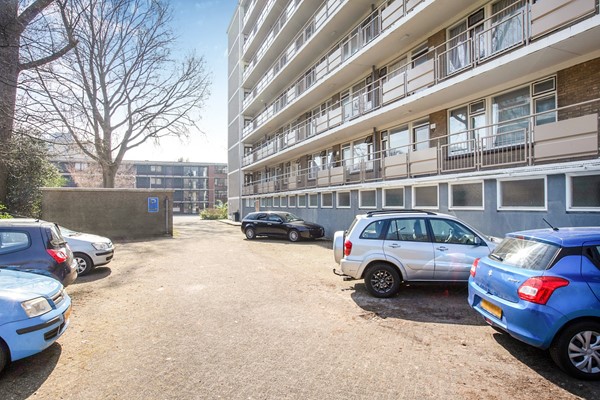 Medium property photo - Zwedenburg 258, 2591 BM Den Haag