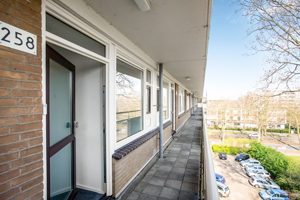 Medium property photo - Zwedenburg 258, 2591 BM Den Haag