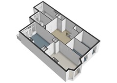 Copernicuslaan 199 - Den Haag - 2e_verdieping - 3D  _2.jpg