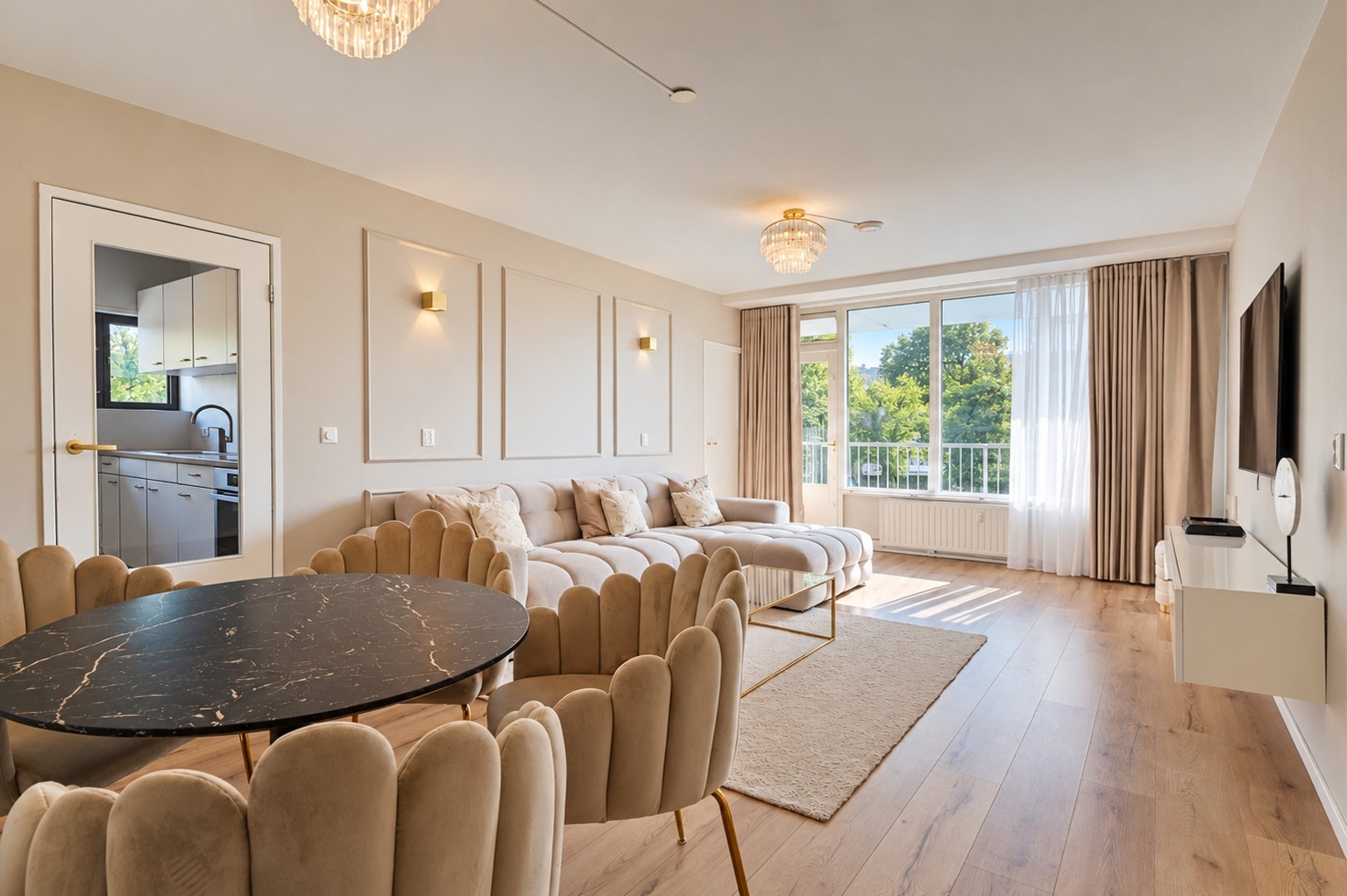 Appartement te koop: Dunantstraat 1235, Zoetermeer