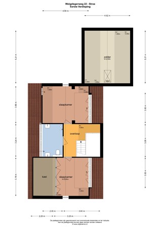 Welgelegenweg 22, 3776 PR Stroe - 186434416_153210_lmaat_eerste_verdiepi_ev_20260604_bcd992.jpg