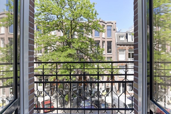 Medium property photo - Van Breestraat 111-2, 1071 ZK Amsterdam