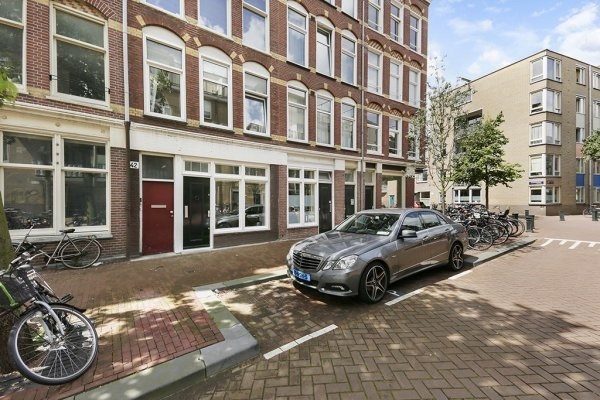 Medium property photo - Fannius Scholtenstraat 42H, 1051 EZ Amsterdam