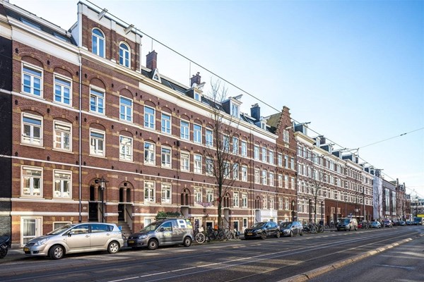 Medium property photo - Wijttenbachstraat 36-3, 1093 JC Amsterdam