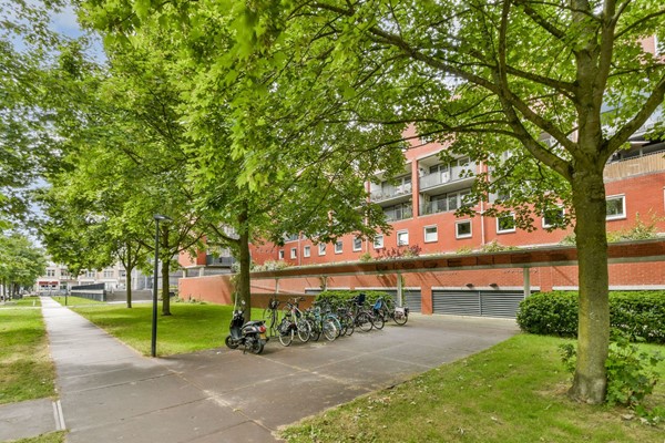 Medium property photo - KNSM-Laan 579, 1019 LD Amsterdam