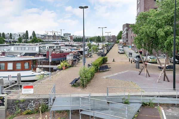 Medium property photo - KNSM-Laan 579, 1019 LD Amsterdam