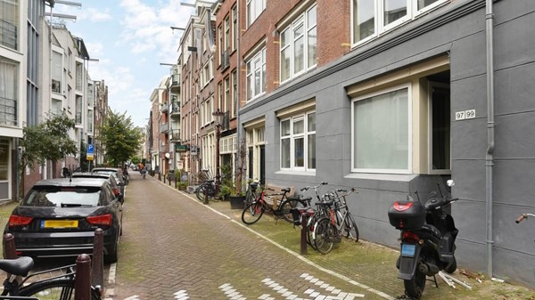 Medium property photo - Utrechtsedwarsstraat 99-3, 1017 WD Amsterdam