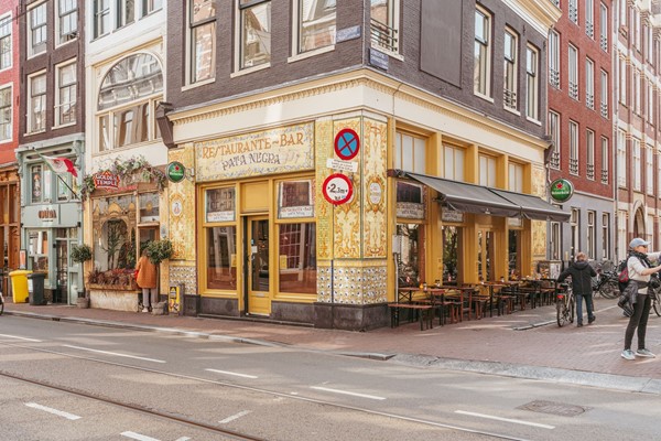 Medium property photo - Utrechtsedwarsstraat 99-3, 1017 WD Amsterdam