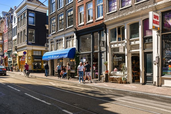 Medium property photo - Utrechtsedwarsstraat 99-3, 1017 WD Amsterdam