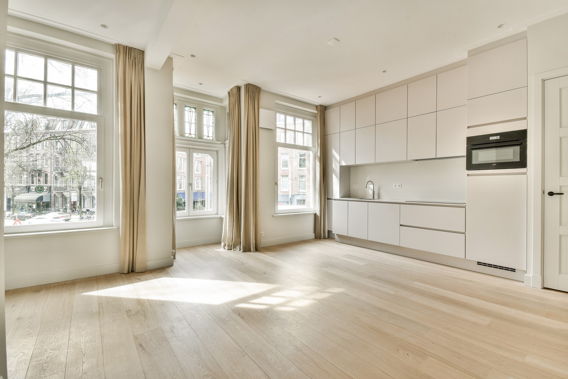 Appartement in Amsterdam