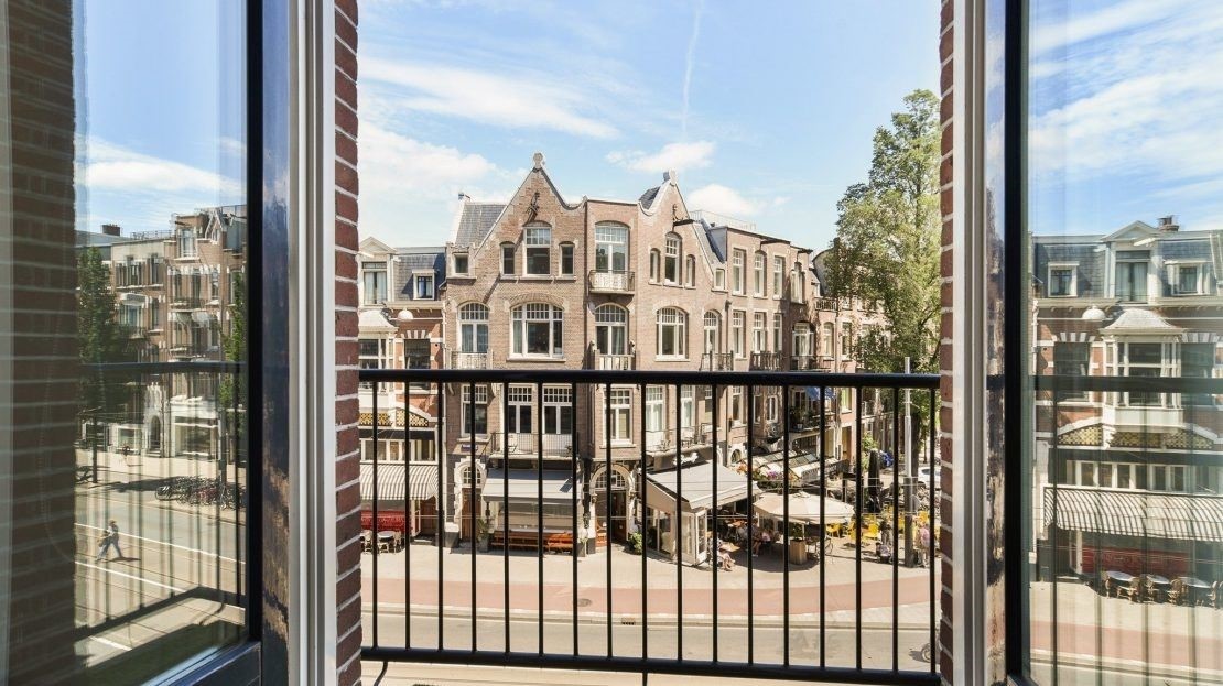 Appartement in Amsterdam