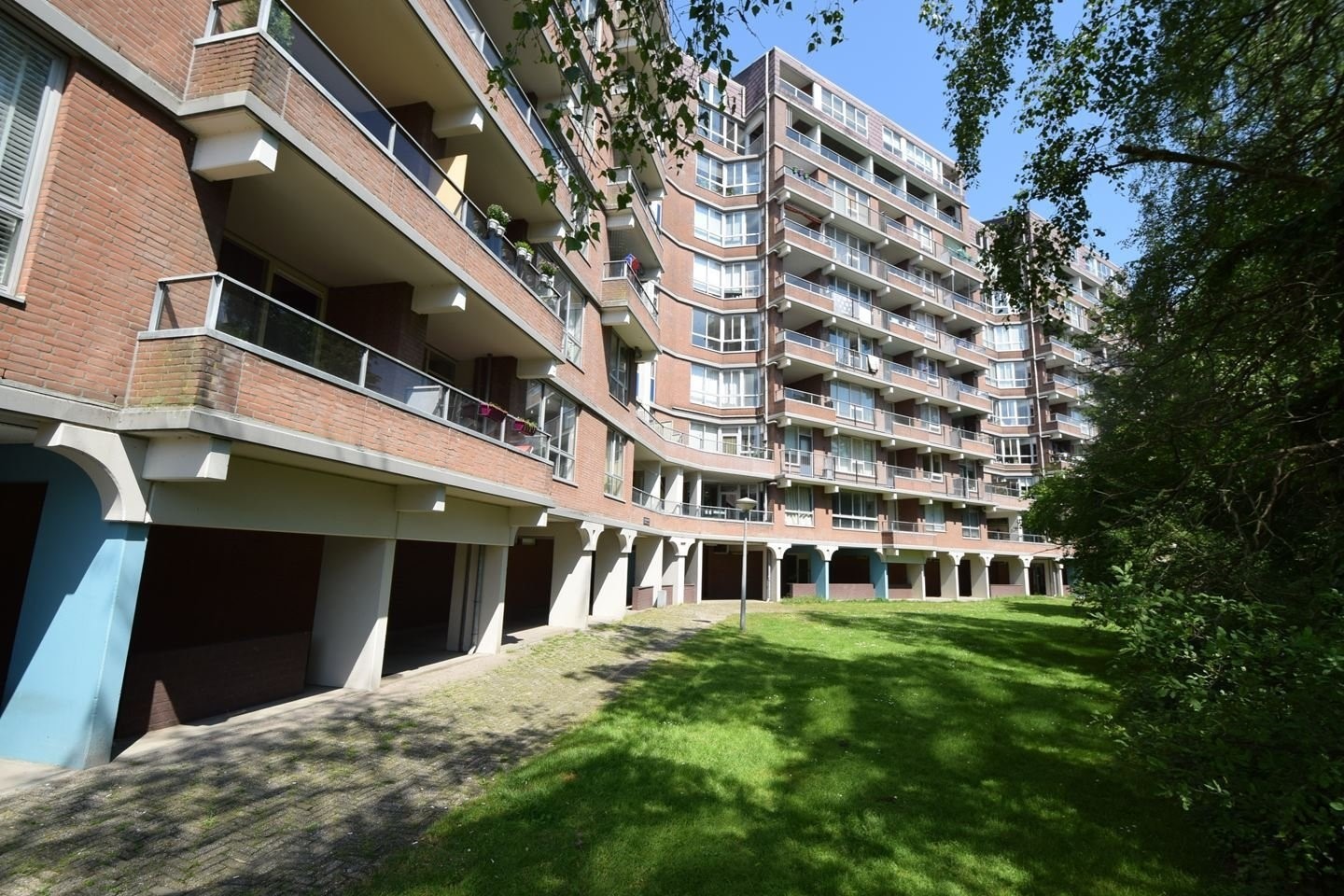 Appartement in Amsterdam